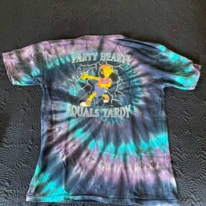 Vans X Simpson T-shirt